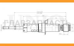����������� ������� ������ �������� Toyota Corolla (E120) 01- SAB10544 ����