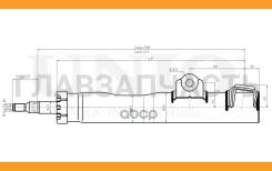 ����������� ������� �������� �������� Mercedes-Benz E-Class (124) 93-, 190 (W201) 82- [SAB10601] SAB10601 ����