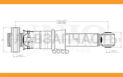 ����������� ������� ������ �������� Renault Fluence 10- [SAB10719] SAB10719 ����
