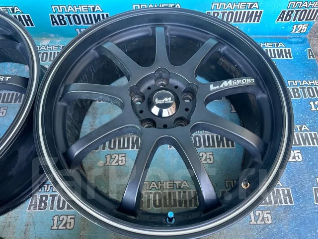 Lehrmeister LM Sport. 7.5x18", 5x114.3, ET50, �� 71���. ����