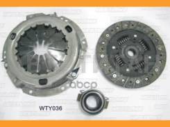 �������� ��������� TO 3ZZFE - Corolla (_E12#) 02-06, 1.3 - Yaris (NCP/SCP) JPP WTY036 ����