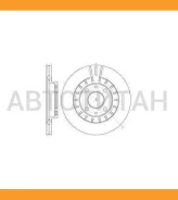 ���� ��������� �������� R 14 Lada 110/111/112 1.5 95 Z05978 ����