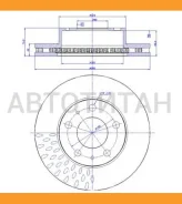 ���� ��������� �������� Fiat Ducato, Peugeot Boxer, Citroen Jumper 2.2D/H Z06014 ����