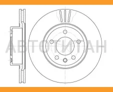 ���� ��������� �������� Opel Ascona/Kadett/Record 1.2-2.3D 74-86 Z06228 ����