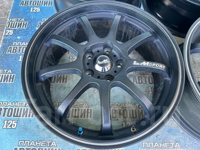 Lehrmeister LM Sport. 7.5x18", 5x114.3, ET50, �� 71���. ����