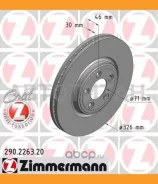 ���� ����. �����. ������. [326x30] COAT Z Jaguar S-Type/XF/XJ/XK 2.0-5.0 99- 8DD355115111, 24013002261, 430226, 54735PRRO, 0986479698, 92173500, 92173...
