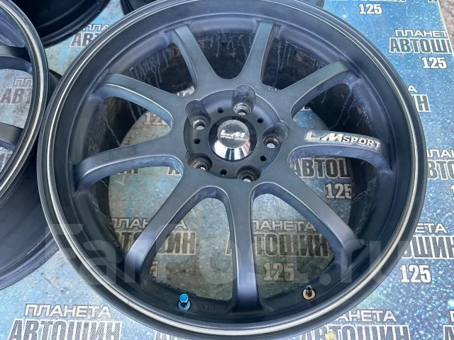 Lehrmeister LM Sport. 7.5x18", 5x114.3, ET50, �� 71���. ����