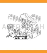����� �������� Febest 0287V35 0287V35 ����