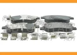 ������� ��������� �������� �������� Honda CR-V III 2.0 i 4WD/2.2 i-CTDi 4WD/2.2 i-DTEC 4WD/2.4/2.4 i-VTEC 4WD 06- Febest 0301REF 0301REF ����