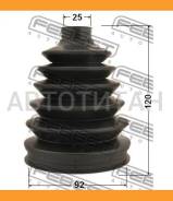 ������� ���� �������� �������� pvc 92x120x25 | ����/��� | Febest 0317P057 0317P057 ����