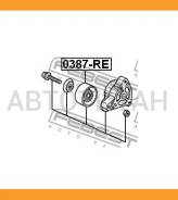 ����� �������� Honda, Acurastream RN4 [JP], Integra DC5, Civic 4D FD2 [JP], Element YH Febest 0387RE 0387RE ����