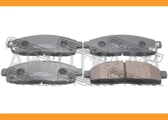 ������� ��������� �������� Mitsubishi L200, L200 Sportero KB4T 2005.05- [GE] Febest 0401KB4TF 0401KB4TF ����