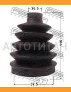 ������� ���� �������� �������� pvc 87.5x116x26.5 | ����/��� | Toyota, Mitsubishi, Lexusnadia ACN1, SXN1, Corolla Verso CDE120, ZZE12, R Febest 0417PDJ...