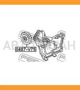 ����� �������� ����� ������������ �������� Febest 0487V75 0487V75 ����