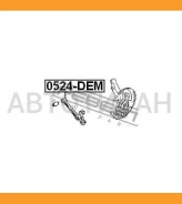 ����� �������� Mazda Demio DW3/DW5 1996-2002 0524-DEM Febest 0524DEM 0524DEM ����