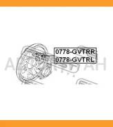 ������� ��������� | ��� ��� | Suzukivitara SQ420W-2, Grand Vitara SQ625W-2 (G. Vitara), APV GC415T, ES Febest 0778Gvtrl 0778GVTRL ����