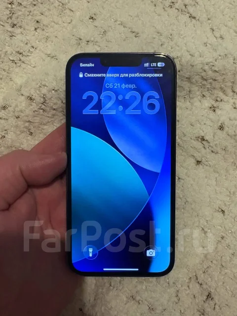Apple iPhone 13 Pro. �/�, 128 ��, �����, 3G, 4G LTE, Dual-SIM, ����������, ���������, NFC ����