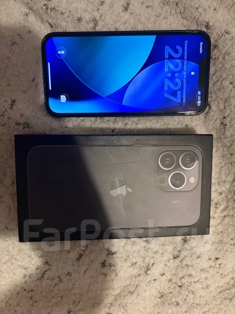 Apple iPhone 13 Pro. �/�, 128 ��, �����, 3G, 4G LTE, Dual-SIM, ����������, ���������, NFC ����