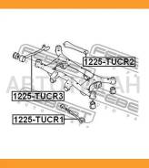 ���� ���������� | ��� ����/��� | Hyundai, Kiatucson 04 (India), Tucson 04, Sportage 16, Sportage 04, SPO Febest 1225TUCR2 1225TUCR2 ����