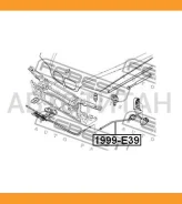 ���� ������� ���������� ����� ������ | ����/��� | BMW5 E39 Febest 1999E39 1999E39 ����