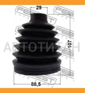 ������� ���� �������� �������� pvc 88.5x107x29 | ����/��� | Jeepgrand Cherokee (Steyr), Grand Cherokee, Commander (Steyr), Commande Febest 2017Pgrch 2...