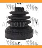 ������� ���� ���������� �������� 77x88x19.5 | ����/��� | Volvo, FORD, Nissanfocus Europa (Nuevo) CB4, S40, Focus C-MAX CB3, FOCU Febest 2115CB4 2115CB...