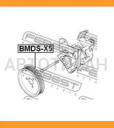���� ������ �������������� ���� BMW5 E39, 3 E46, 3 E36, X3 E83, 7 E38, Z3 E36, X3 E83 LCI, X5 E53 Febest Bmdsx5 BMDSX5 ����