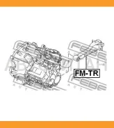 ����� ��� FORD Transit TT9 2006- Febest FMTR 4519492 ����