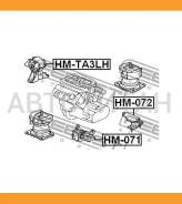 ������� ������� ��������� | ����� ����/��� | Honda, Acuraaccord CG1, Ascot Innova CC5 [JP], Accord CF9, Avancier TA1 Febest HM071 HM071 ����