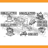 ������� ��������� (��������������) at | ����/��� | Honda, Acuraaccord Wagon CM1, Accord 4D CL8 [JP], Accord WGN ALMA CM2 ME1013, ME1396, FM4498, GRM14...