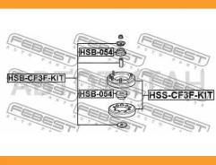 ������ ��������� ������������ (��������) | ����� ����/��� | Honda, Acura, Great Wallodyssey RA3, Civic EC8, TL UA6, CR-V RD4 [JP], Febest Hsbcf3FKIT H...
