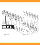 ��������� ��������� ������ ������� ����������� 35x72x22 | ��� ����/��� | Febest Kitjim 0926935009 ����