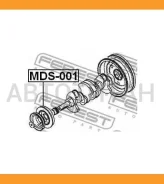 ���� ��������� 4d56 MDS001 ����