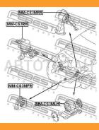 ������� ��������� ������ Mitsubishi Lancer CS 2000-2009 Febest MMCS3MRR MMCS3MRR ����