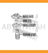 ��������� ������� ������� | ����/��� | Febest Msicsup MR491447 ����