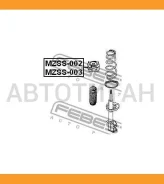 ����� ������� ������������ ������ Mazda 626 GE 1991-1998 [GEN] Febest MZSS003 MZSS003 ����