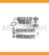 ����� ��������� ������������ | ����� ����/��� | Febest MZSS019 MZSS019 ����
