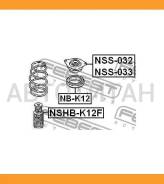 ��������� ����� ��������� ������������ | ����� ����/��� | Nissan, Renaultqashqai+2 JJ10E, Tiida SAF MAKE C11S, Pulsar C13M, Blueb Febest NBK12 NBK12 �...