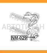 ������� ��������� | ��� ����/��� | Nissanalmera N16E, Pulsar N16, AD Wagon Y11, Almera JPN MAKE N16, Wingr Febest NM029 NM029 ����