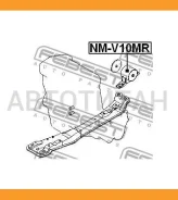 ������� ��������� ������ Nissan Primera P12 2001-2007 Febest NMV10MR NMV10MR ����