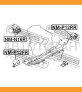 ������� ��������� | ����� ����/��� | Febest NMP12FR NMP12FR ����