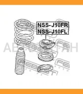 ����� ��������� ������������ | ����� ����/��� | Nissan, Renaultqashqai J10E, Qashqai+2 JJ10E, X-Trail Jpnmake T31, DUAL Febest NSSJ10FR NSSJ10FR ����