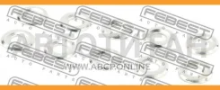 ������ �������������� �������� ������� ������� (10 ��. � ��������) Toyota Land Cruiser Prado GRJ12#, �KDJ120, �KZJ120, �LJ12#, �RZJ12#, �TRJ12# 2002.0...