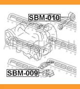������� ��������� | ��� ����/��� | Febest SBM010 SBM010 ����