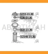 ����� ��������� ������������ | ����� ����/��� | Febest Szssgvjb MA1053LR, 0711JBF, SM34008, MS29002, 4181065J00, 4181065J00000, 4181078K00, 4181078K00...