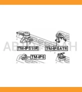 ������� ��������� ������ Toyota Caldina AT190/ST190 1992-1996 Febest Tmipsatr ME1359, GRM12911, TMB320, 0112SXM10R, T0911SEAZ, 0112SXM10R, MI21035, 12...