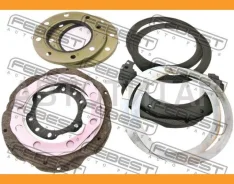 ����������� ��������� ����������� ������ | ����/��� | Toyota, Lexusland Cruiser FJ80, FZJ80, HDJ80, HZJ80, LAND Cruiser FJ80, HDJ Febest TOS001 TOS001...