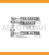 ����� ��������� ������������ Toyota RAV4 ACA3#/GSA3# 2005-2013 Febest Tssgsa33F TSSGSA33F ����
