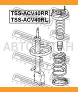 ����� ������� ������������ | ��� ����/��� | Febest Tssacv40RR TSSACV40RR ����