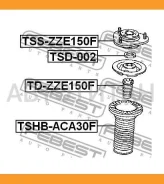 ����� ��������� ������������ | ����� ����/��� | Scion, Toyota, Lexusauris NZE15, ZRE15, Auris, Corolla (JPP) ADE150, NDE1 Febest Tsszze150F TSSZZE150F...